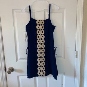 Lilly Pulitzer Shift Romper (NWT)